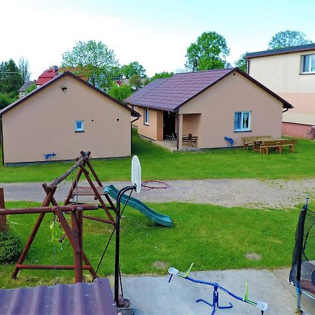 Jacek I Agatka Guest House Ustka Eksteriør bilde