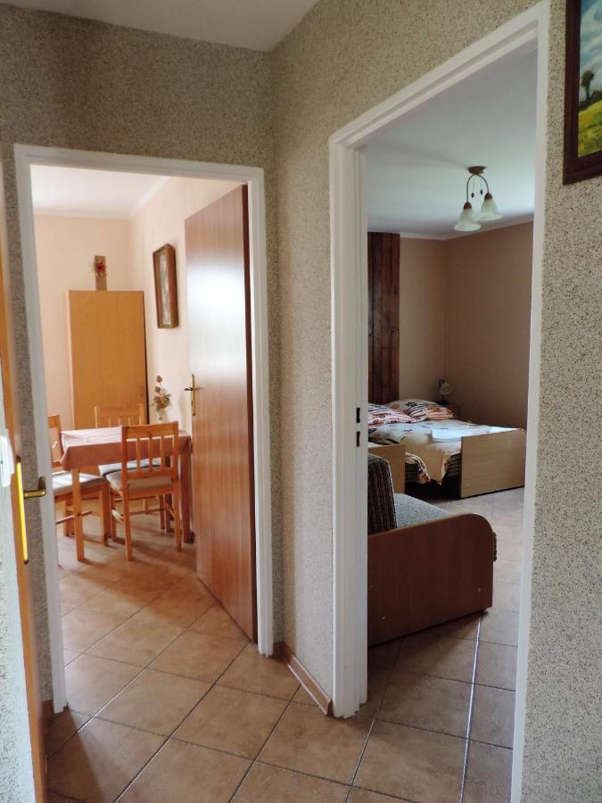 Jacek I Agatka Guest House Ustka Eksteriør bilde