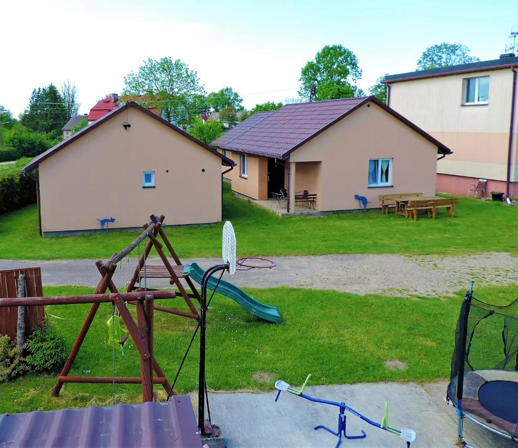 Jacek I Agatka Guest House Ustka Eksteriør bilde