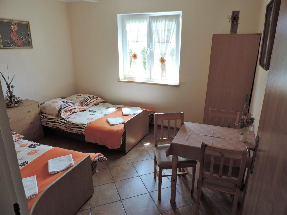 Jacek I Agatka Guest House Ustka Eksteriør bilde