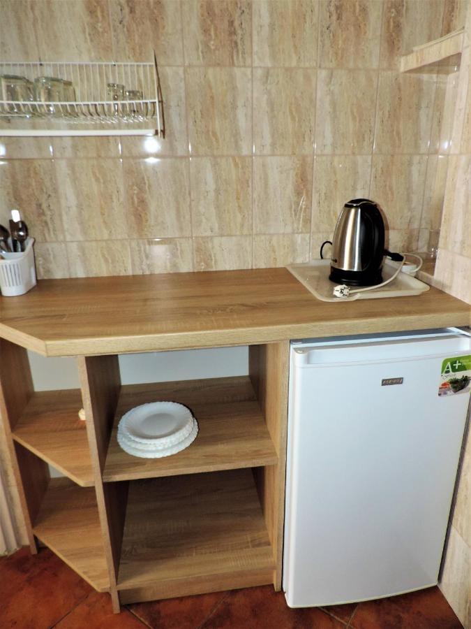 Jacek I Agatka Guest House Ustka Eksteriør bilde