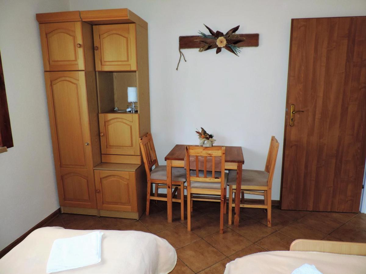 Jacek I Agatka Guest House Ustka Eksteriør bilde