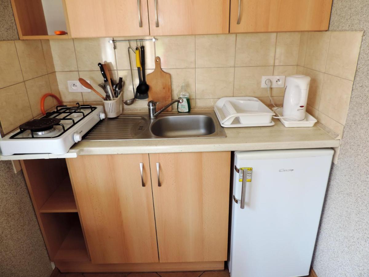 Jacek I Agatka Guest House Ustka Eksteriør bilde