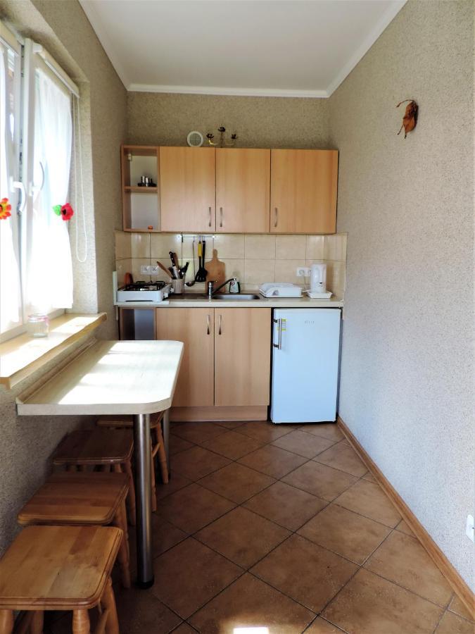 Jacek I Agatka Guest House Ustka Eksteriør bilde