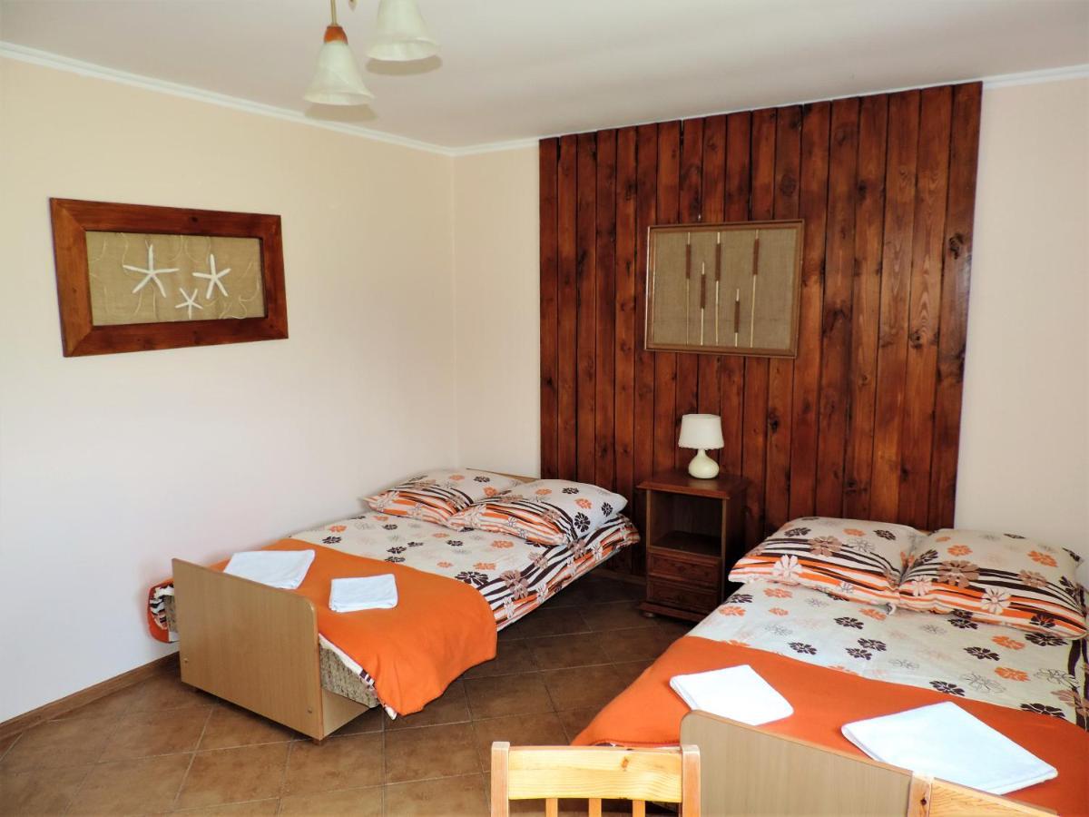 Jacek I Agatka Guest House Ustka Eksteriør bilde