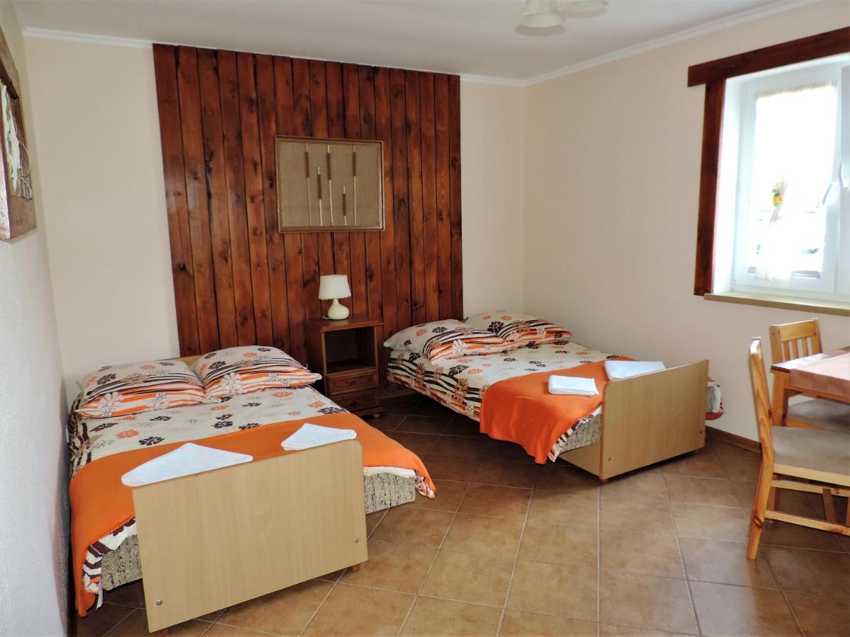 Jacek I Agatka Guest House Ustka Eksteriør bilde