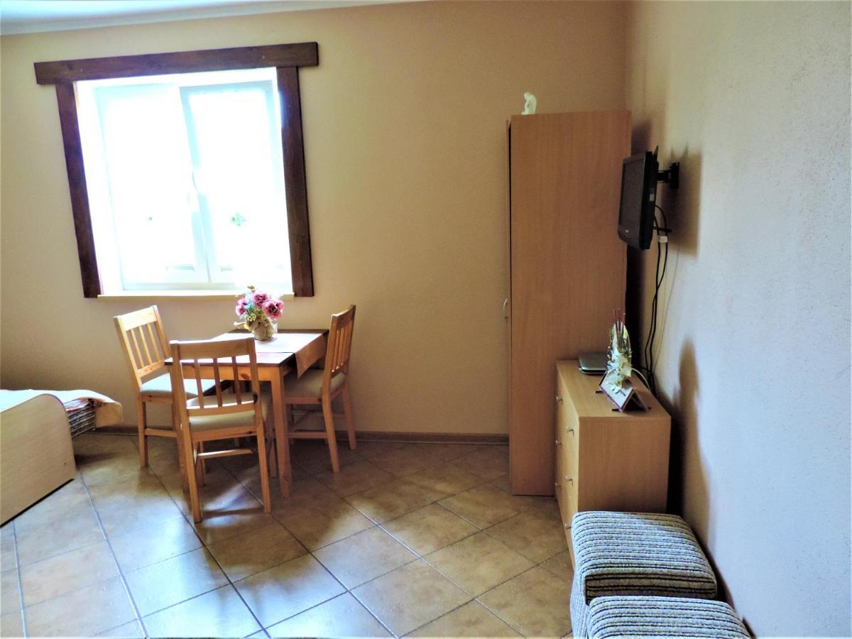 Jacek I Agatka Guest House Ustka Eksteriør bilde