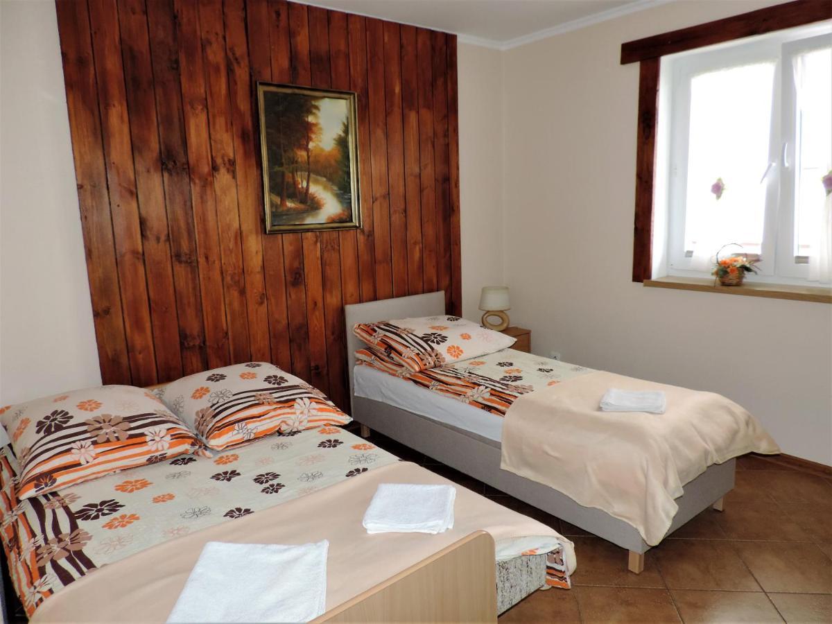 Jacek I Agatka Guest House Ustka Eksteriør bilde