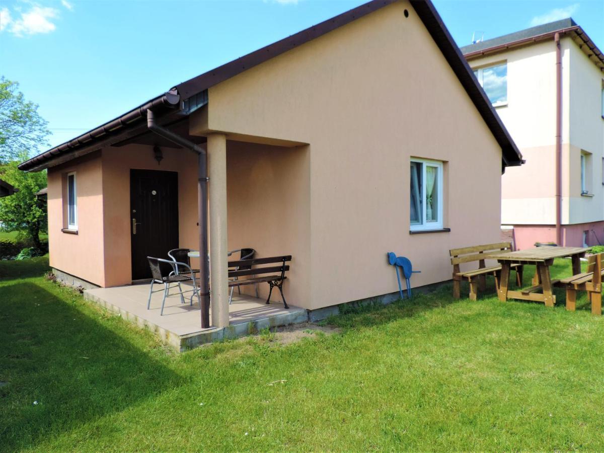 Jacek I Agatka Guest House Ustka Eksteriør bilde