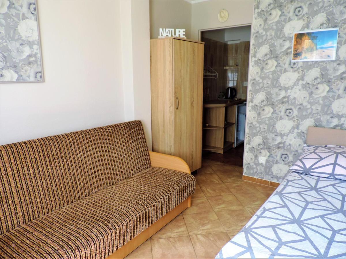 Jacek I Agatka Guest House Ustka Eksteriør bilde
