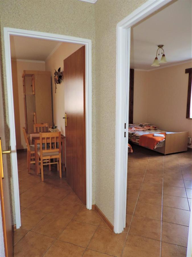 Jacek I Agatka Guest House Ustka Eksteriør bilde