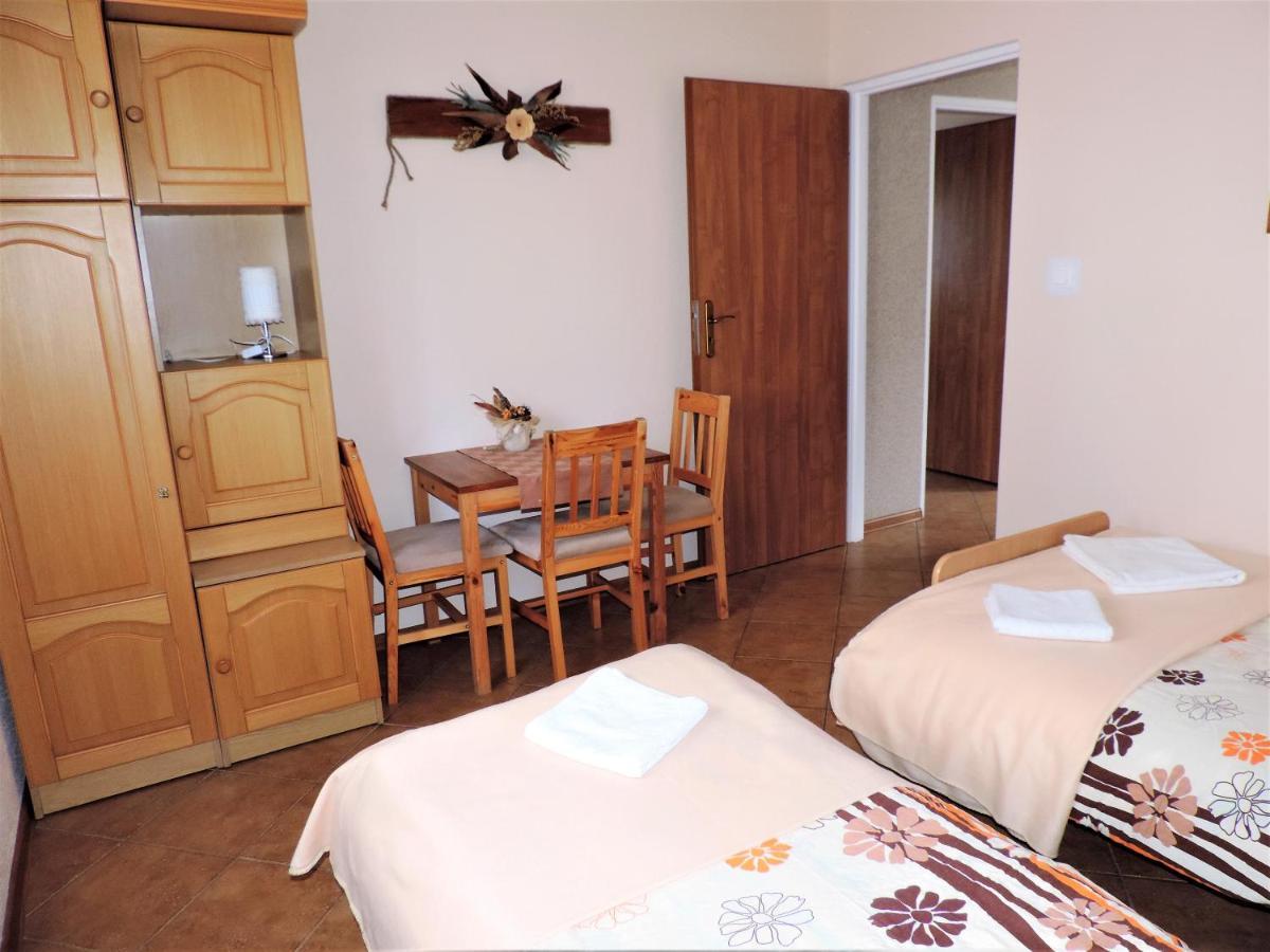 Jacek I Agatka Guest House Ustka Eksteriør bilde