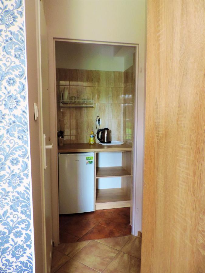 Jacek I Agatka Guest House Ustka Eksteriør bilde