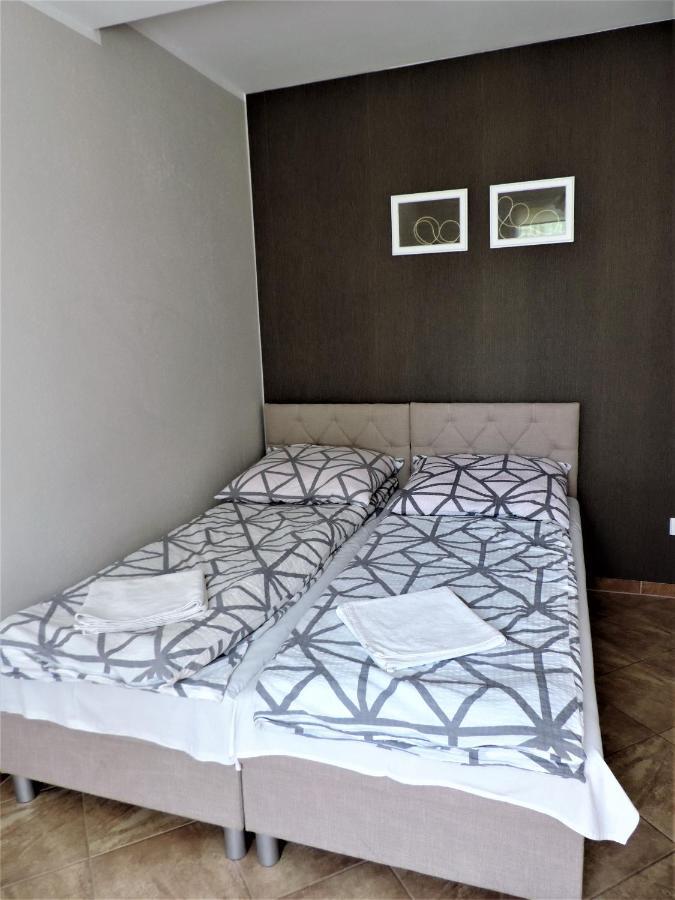 Jacek I Agatka Guest House Ustka Eksteriør bilde