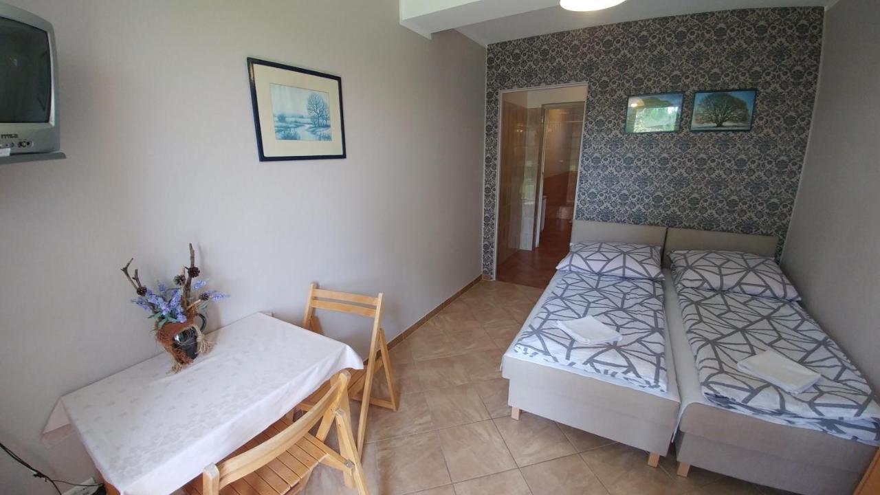 Jacek I Agatka Guest House Ustka Eksteriør bilde