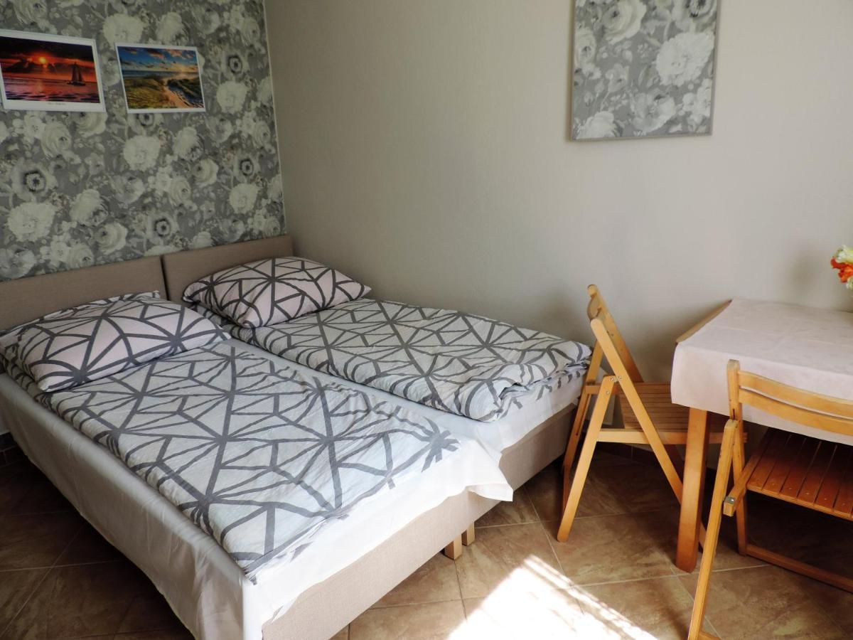 Jacek I Agatka Guest House Ustka Eksteriør bilde