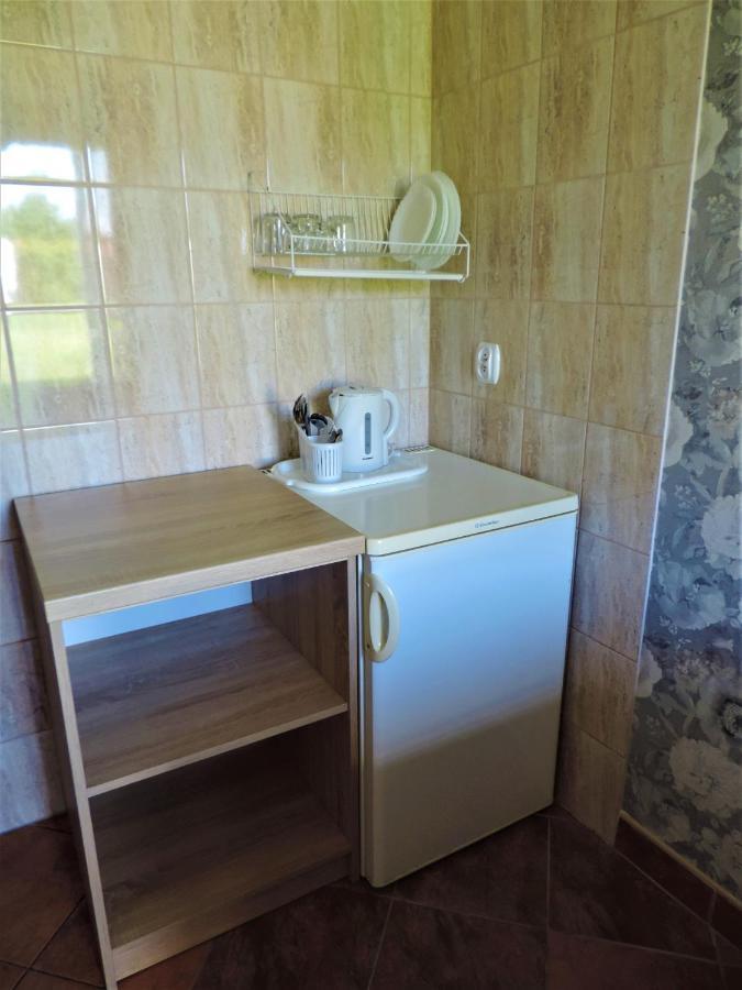 Jacek I Agatka Guest House Ustka Eksteriør bilde