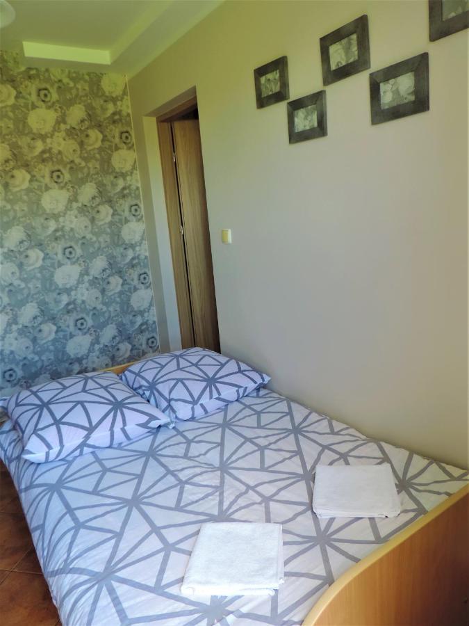 Jacek I Agatka Guest House Ustka Eksteriør bilde