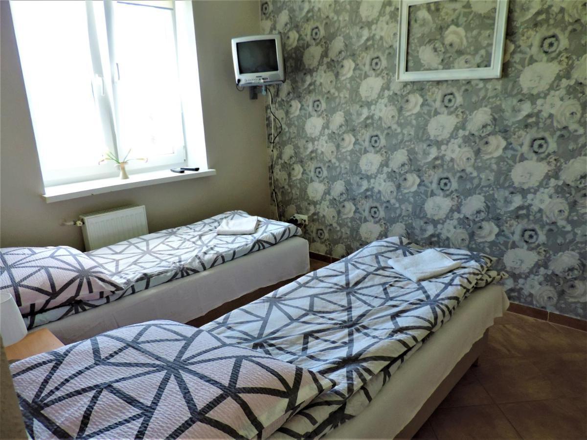Jacek I Agatka Guest House Ustka Eksteriør bilde