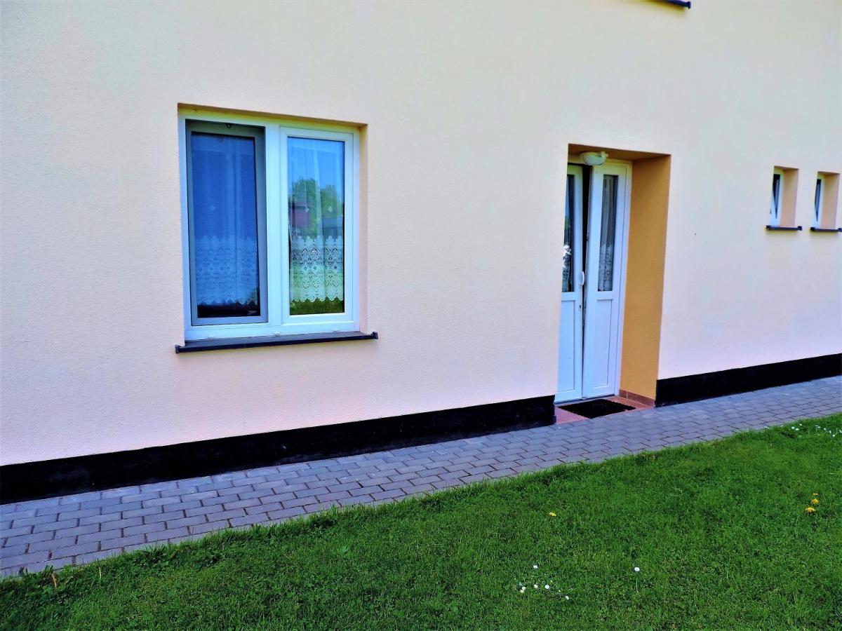 Jacek I Agatka Guest House Ustka Eksteriør bilde