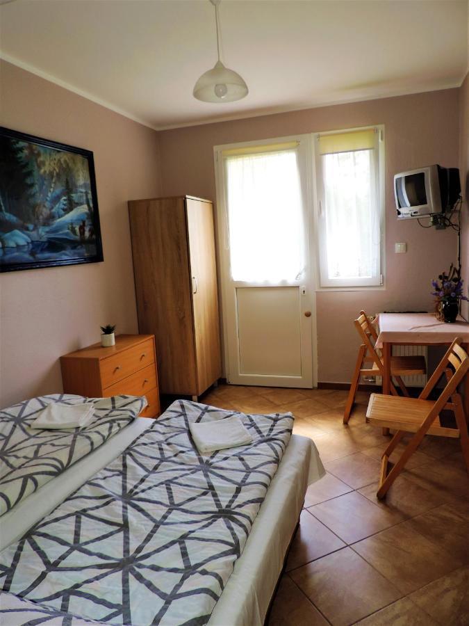 Jacek I Agatka Guest House Ustka Eksteriør bilde