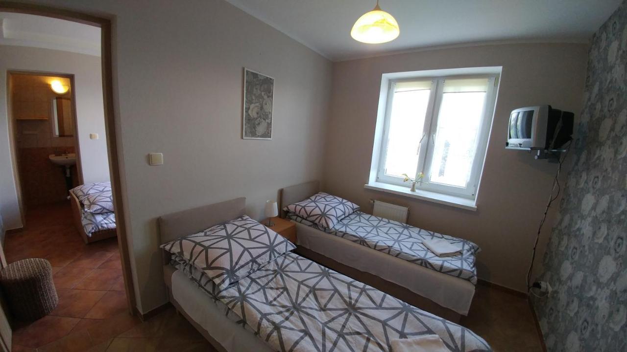 Jacek I Agatka Guest House Ustka Eksteriør bilde