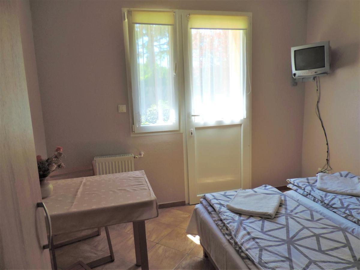 Jacek I Agatka Guest House Ustka Eksteriør bilde