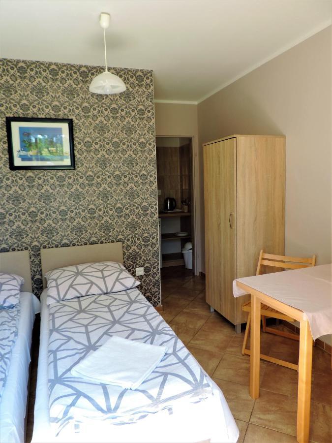 Jacek I Agatka Guest House Ustka Eksteriør bilde