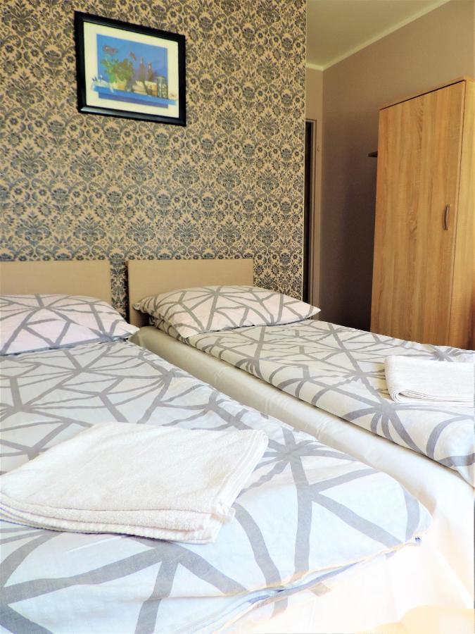 Jacek I Agatka Guest House Ustka Eksteriør bilde