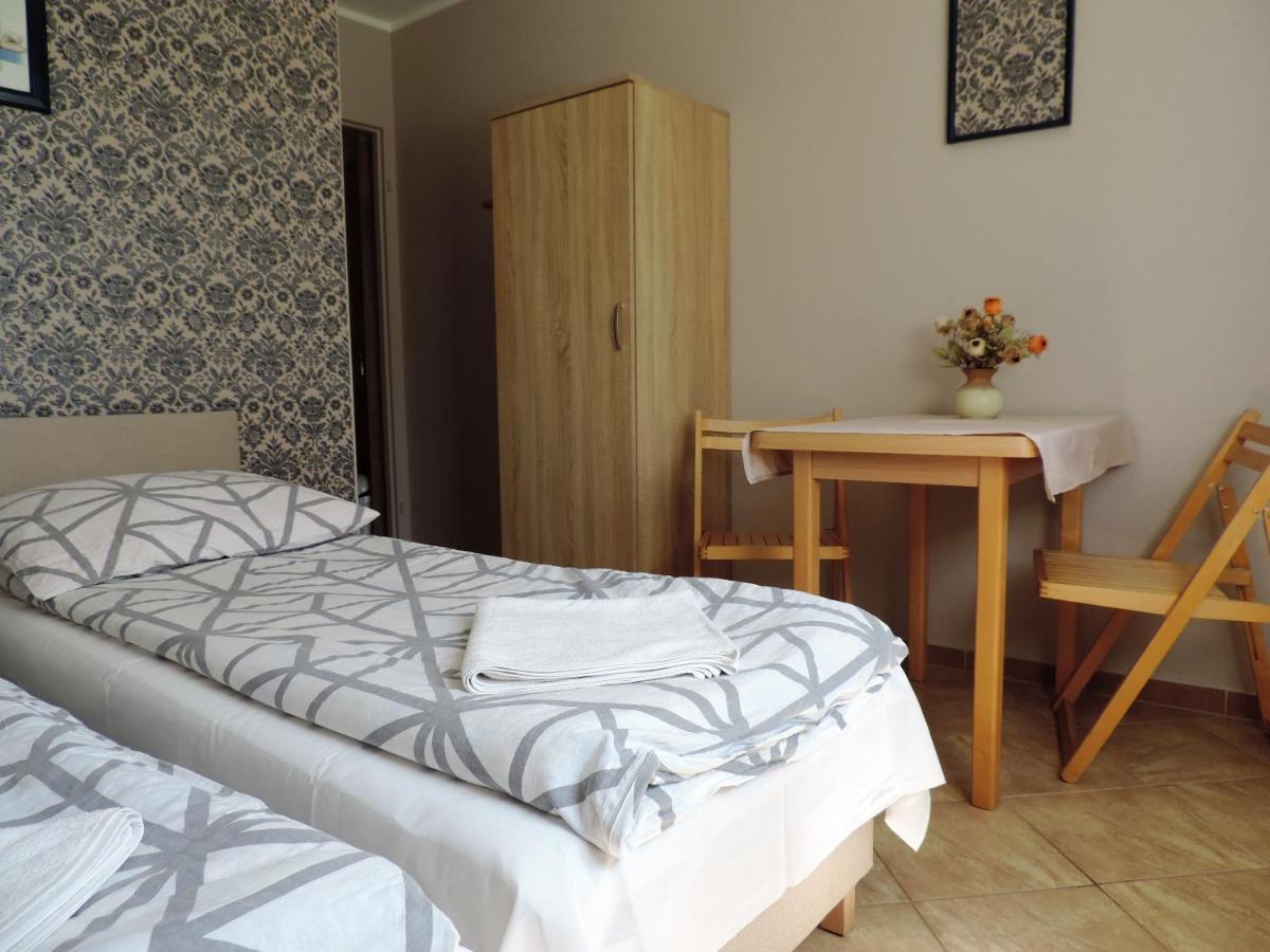 Jacek I Agatka Guest House Ustka Eksteriør bilde
