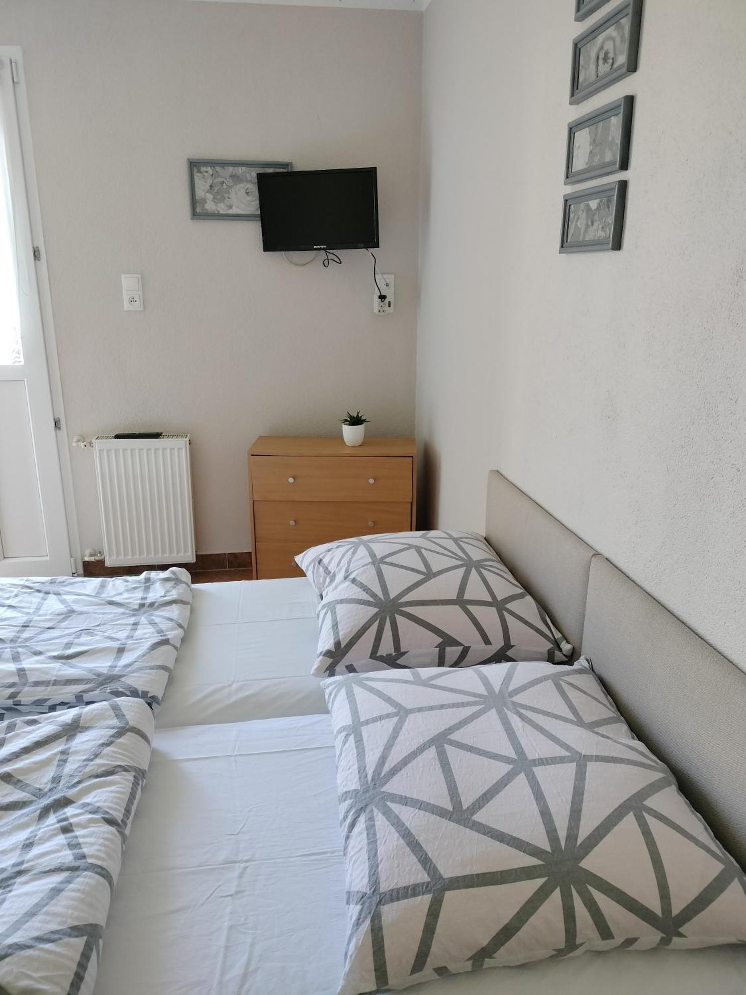 Jacek I Agatka Guest House Ustka Rom bilde