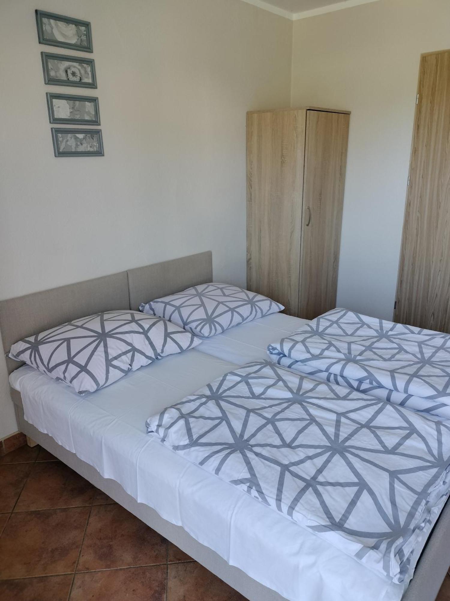 Jacek I Agatka Guest House Ustka Rom bilde