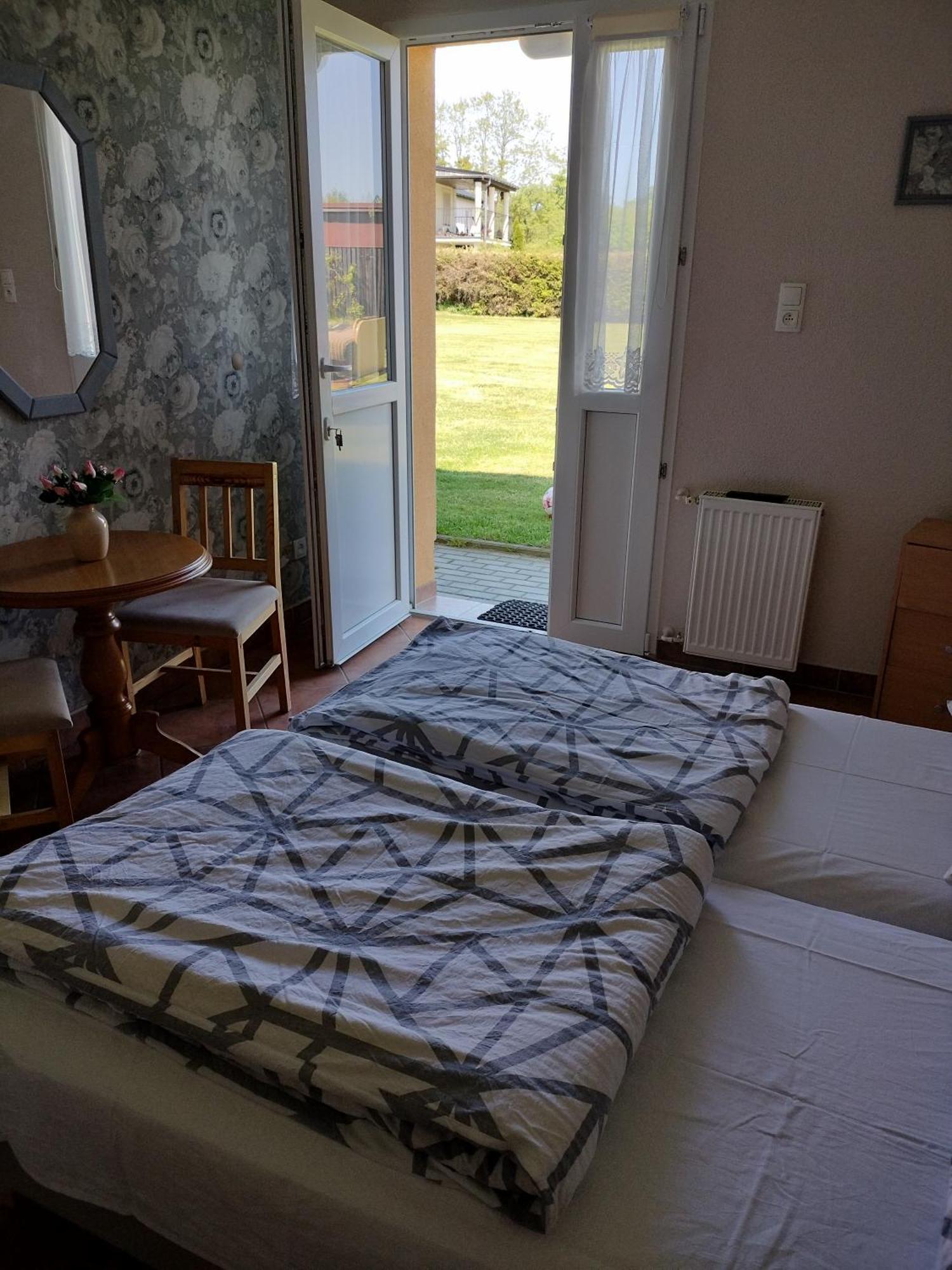 Jacek I Agatka Guest House Ustka Rom bilde